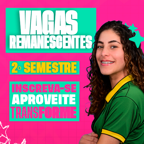 Texto em Destaque: Inscreva-se, aproveite, transforme