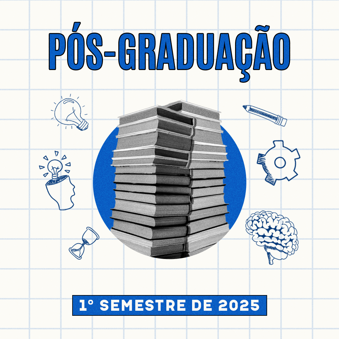 Texto em destaque: Confira os editais de pós graduação 2025