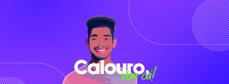 Calouro, vem cá!