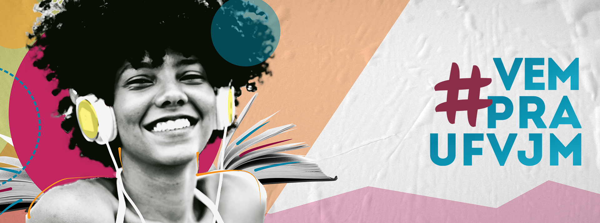 Campanha Vem pra UFVJM