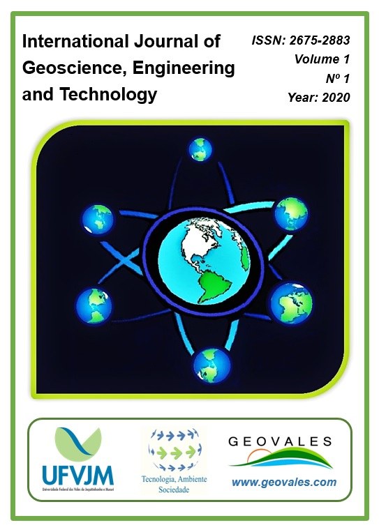 Revista International Journal of Geoscience