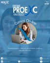 Editais PROEXC 06.2022 - Cursos On-line - Propostas para a oferta de cursos online gratuitos de curta duração