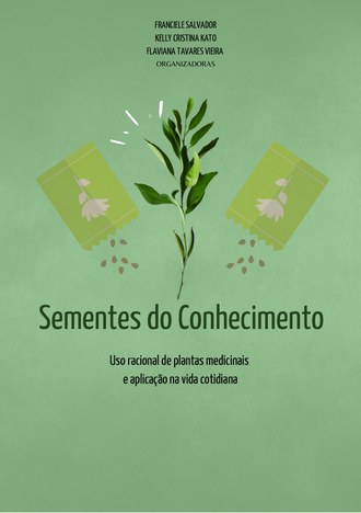 Capa do e-book Sementes do Conhecimento