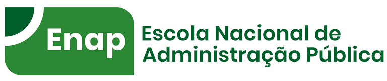 Logomarca da Escola Nacional de Administração Pública