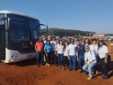 Alunos da UFVJM visitam 5ª Expoforest 2023, em Ribeirão Preto - Imagem 1