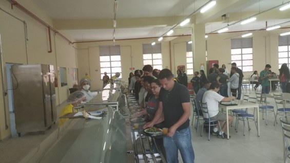 Campus do Mucuri inaugura restaurante universitário - Foto 1