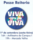 Cerimônias de posse da nova reitoria da UFVJM são realizadas hoje, 1/09, em Diamantina - Imagem 1