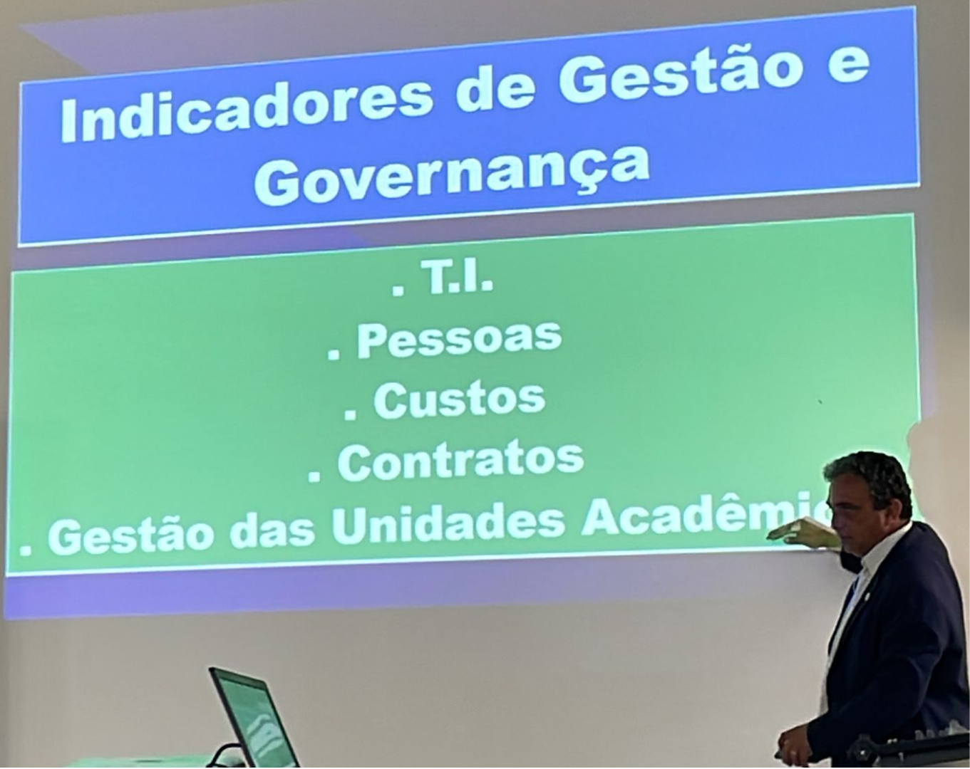 Congregação da FACET e reitoria debatem demandas relevantes da unidade acadêmica - Imagem 4