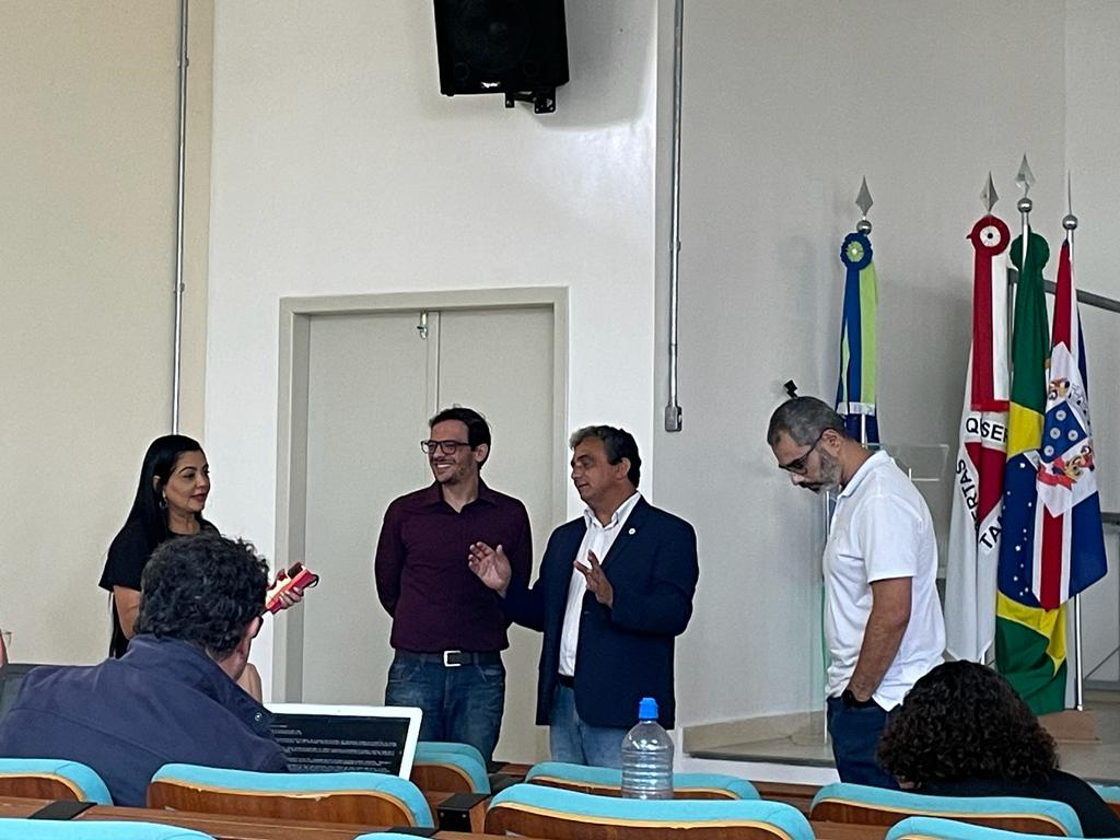 Congregação da FACET e reitoria debatem demandas relevantes da unidade acadêmica - Imagem 6