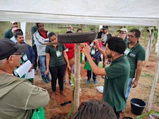 Dias de Campo movimentam Fazenda Experimental Rio Manso no mês de junho - Imagem 1