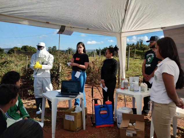 Dias de Campo movimentam Fazenda Experimental Rio Manso no mês de junho - Imagem 9
