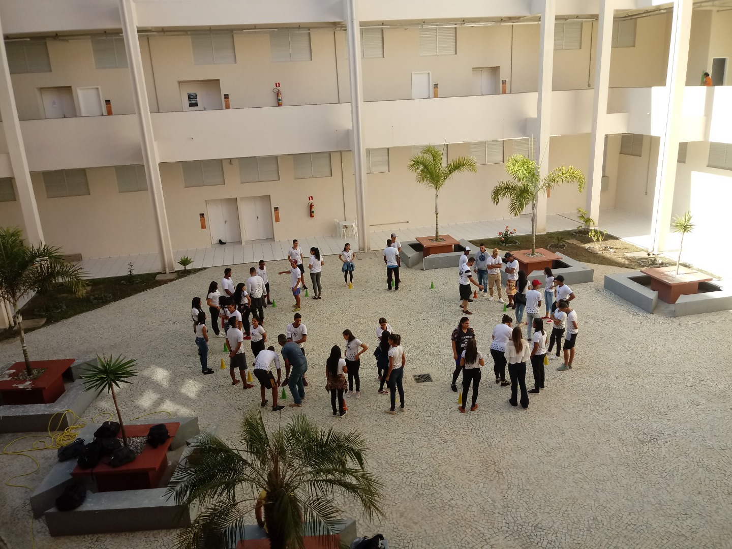 EuJogo Escolas retoma atividades pós-pandemia - Imagem 3