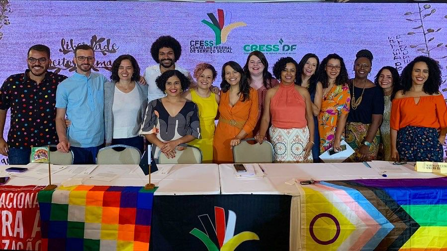 Professor da UFVJM toma posse em Conselho Federal de Serviço Social - Imagem 1