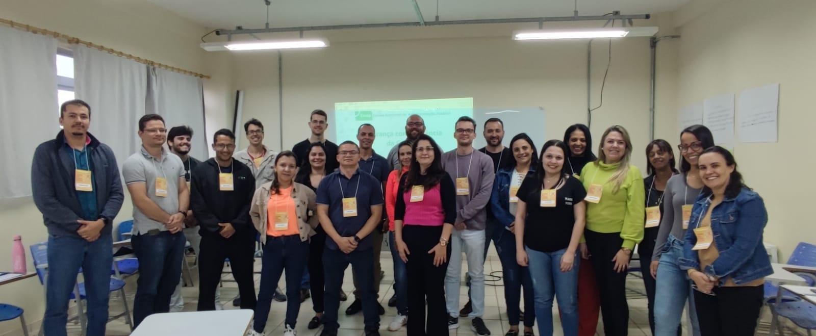 Progep promove curso de liderança para gestores da UFVJM e de instituições públicas da região