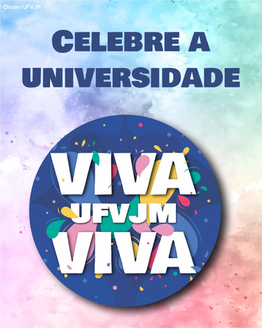 UFVJM celebra 18 anos com discussão sobre cultura, educação e direitos humanos - Imagem 1
