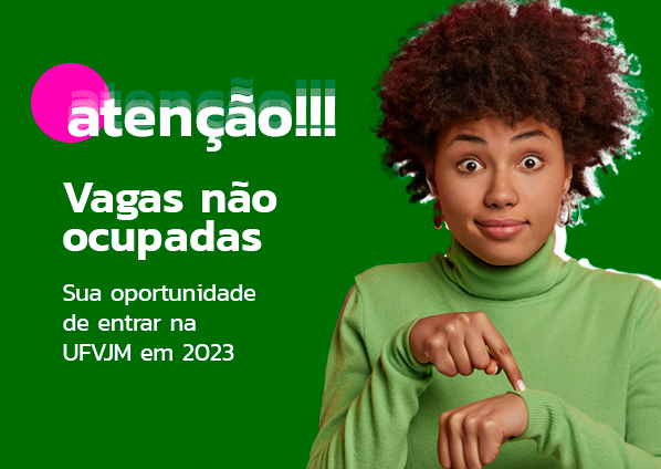 Último dia para se inscrever no edital de vagas não ocupadas