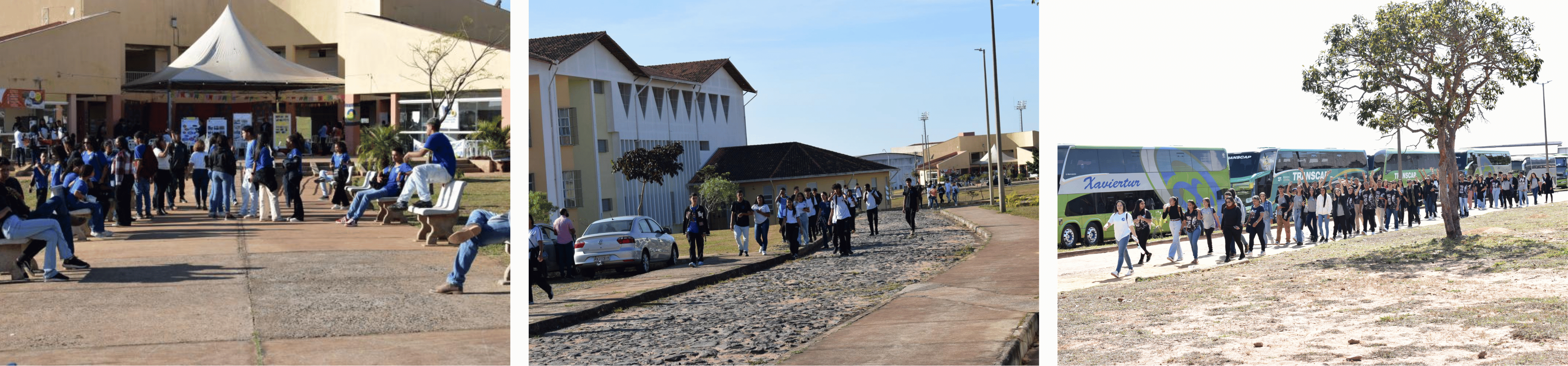 Imagem 1 - Mostra de Profissões VemPraUFVJM Diamantina