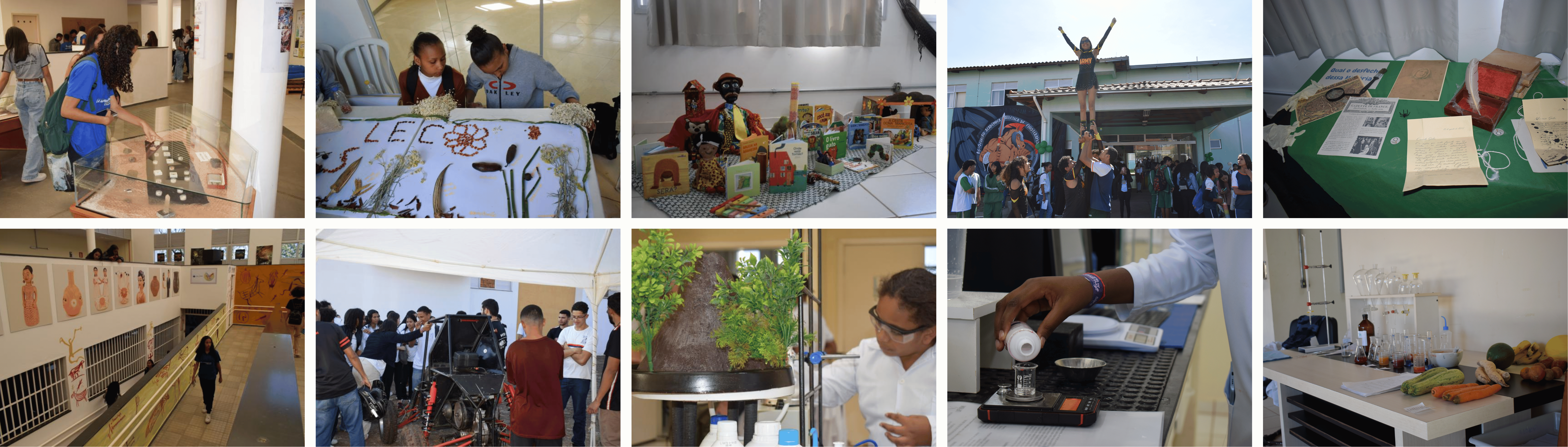 Imagem 5 - Mostra de Profissões VemPraUFVJM Diamantina