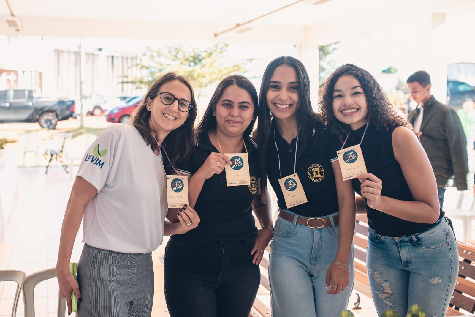 Campus Unaí recebe mais de 1.000 visitantes na Mostra de Profissões - Imagem 3
