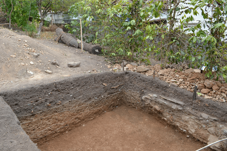 Equipe do Laboratório de Arqueologia e Estudo da Paisagem da UFVJM trabalha em mapeamento arqueológico do Museu do Diamante 04