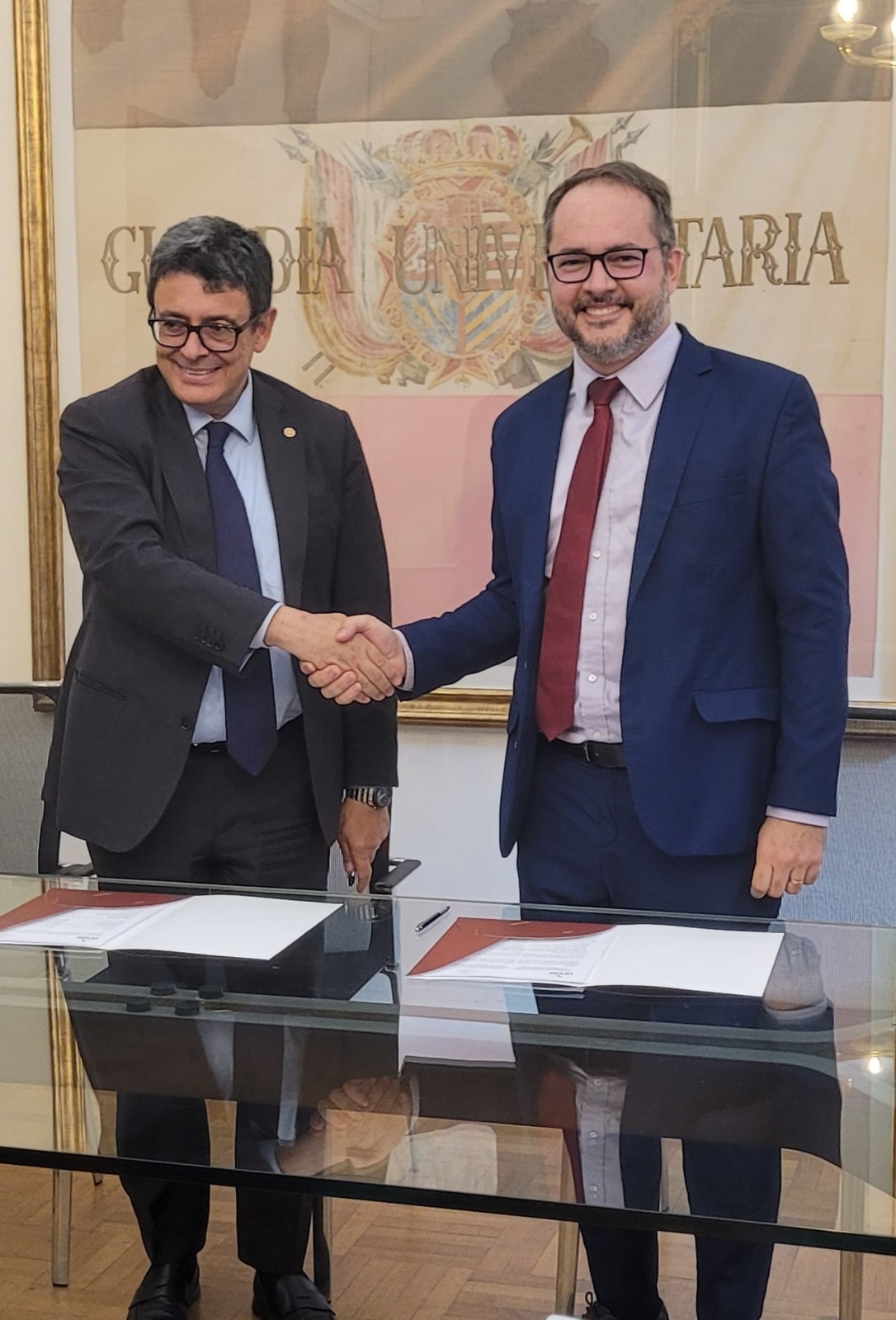 Oportunidades de intercâmbio e cooperação internacional são discutidas pela UFVJM na Europa 3