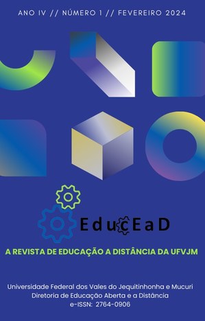 Publicada nova edição da revista EducaEaD