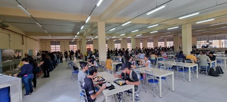 Restaurante universitário Campus do Mucuri