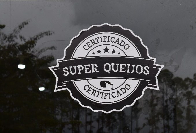 Imagem 5 - Futura queijaria da UFVJM 