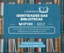 UFVJM abre consulta à comunidade acadêmica para sugestão de nomes para as bibliotecas