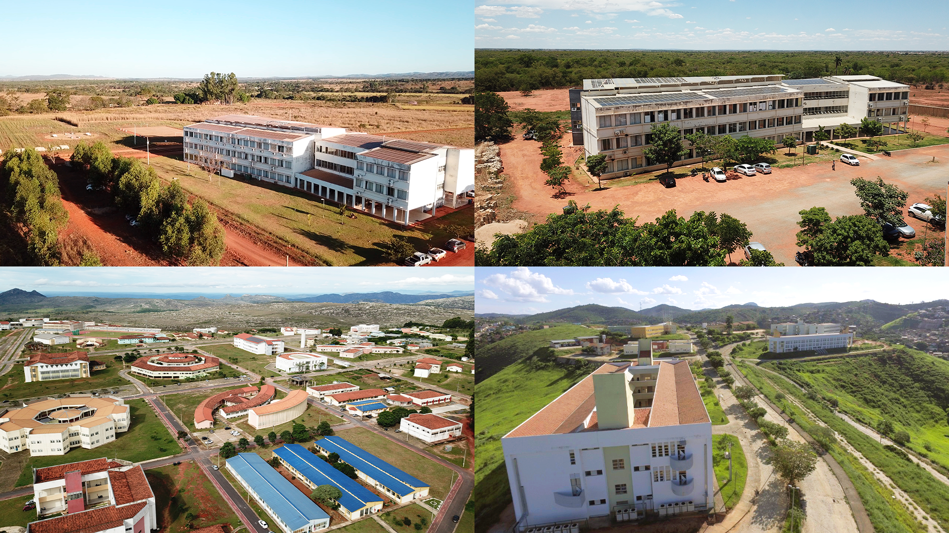 UFVJM está presente em mais da metade do estado de Minas Gerais