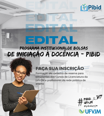 Programa de Iniciação à Docência