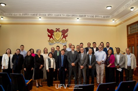 UFVJM participa de lançamento de edital do Ministério Público Federal para apoio à extensão universitária