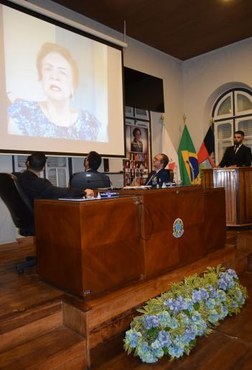 20 anos UFVJM: Câmara Municipal de Teófilo Otoni homenageia universidade 6