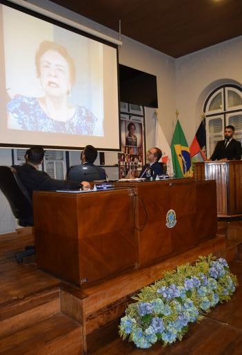 20 anos UFVJM: Câmara Municipal de Teófilo Otoni homenageia universidade 6