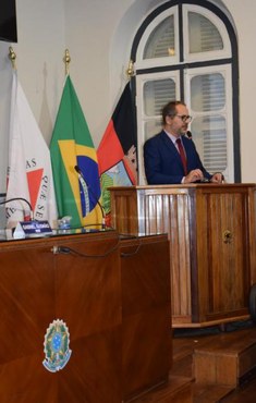 20 anos UFVJM: Câmara Municipal de Teófilo Otoni homenageia universidade 7