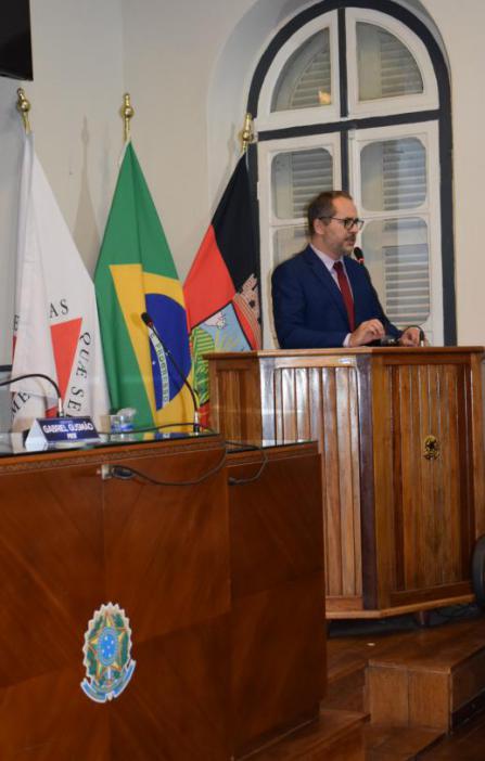 20 anos UFVJM: Câmara Municipal de Teófilo Otoni homenageia universidade 7