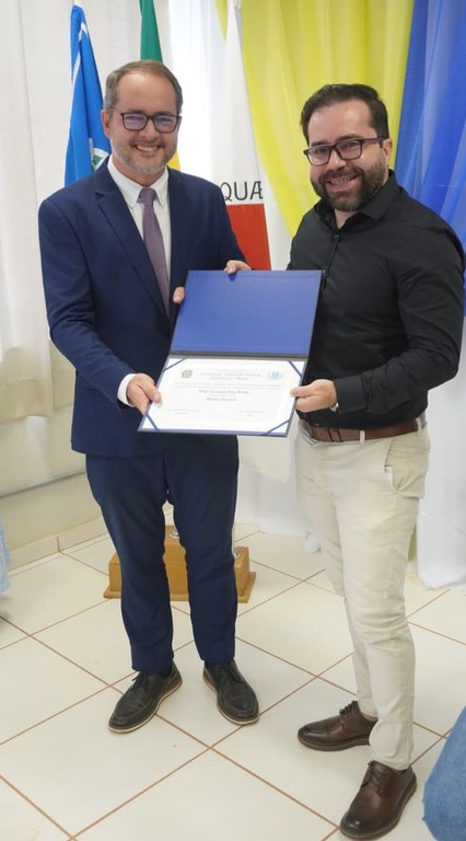 Dignidade Universitária evento no Campus Janaúba homenageia aluna e servidores 03