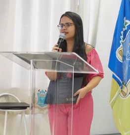 Dignidade Universitária evento no Campus Janaúba homenageia aluna e servidores 05