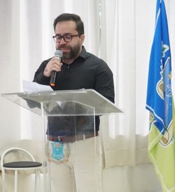 Dignidade Universitária evento no Campus Janaúba homenageia aluna e servidores 07