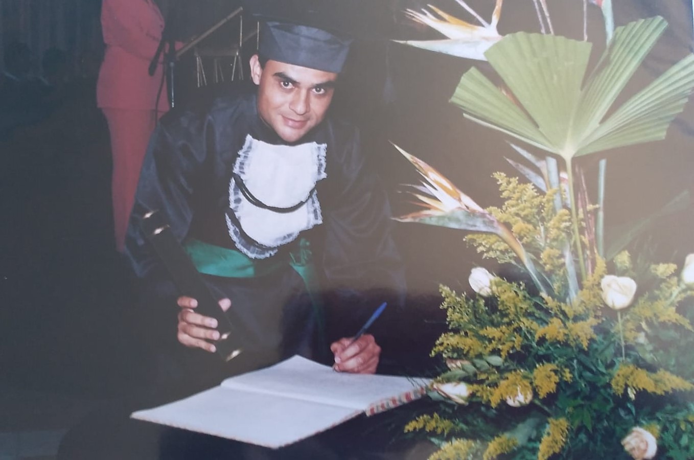 Ex-aluno da UFVJM é premiado na 5ª Jornada de Educação Alimentar e Nutricional 01