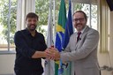 UFVJM assina Protocolo de Intenções com Prefeitura de Diamantina 01
