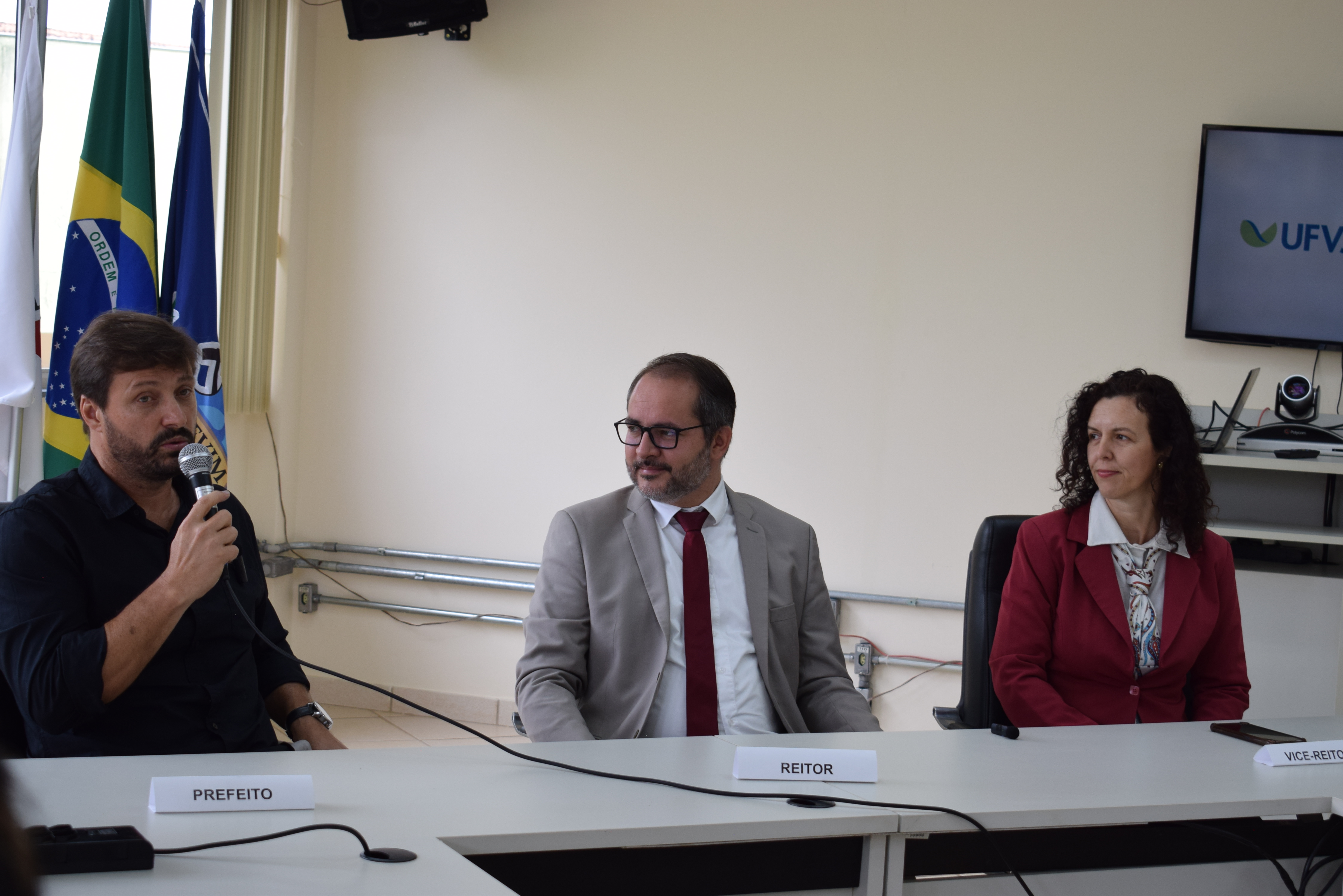 UFVJM assina Protocolo de Intenções com Prefeitura de Diamantina 02