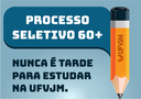 UFVJM lança processo seletivo exclusivo para pessoas com mais de 60 anos