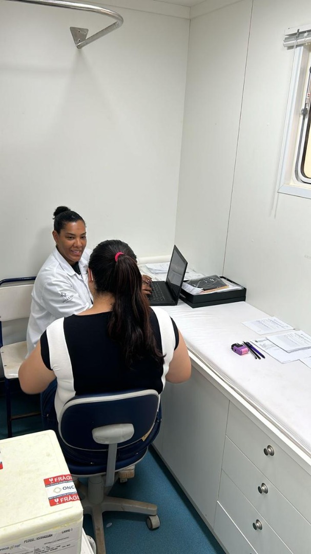 Unidade móvel de saúde da UFVJM já soma mais de 10 mil atendimentos - 2