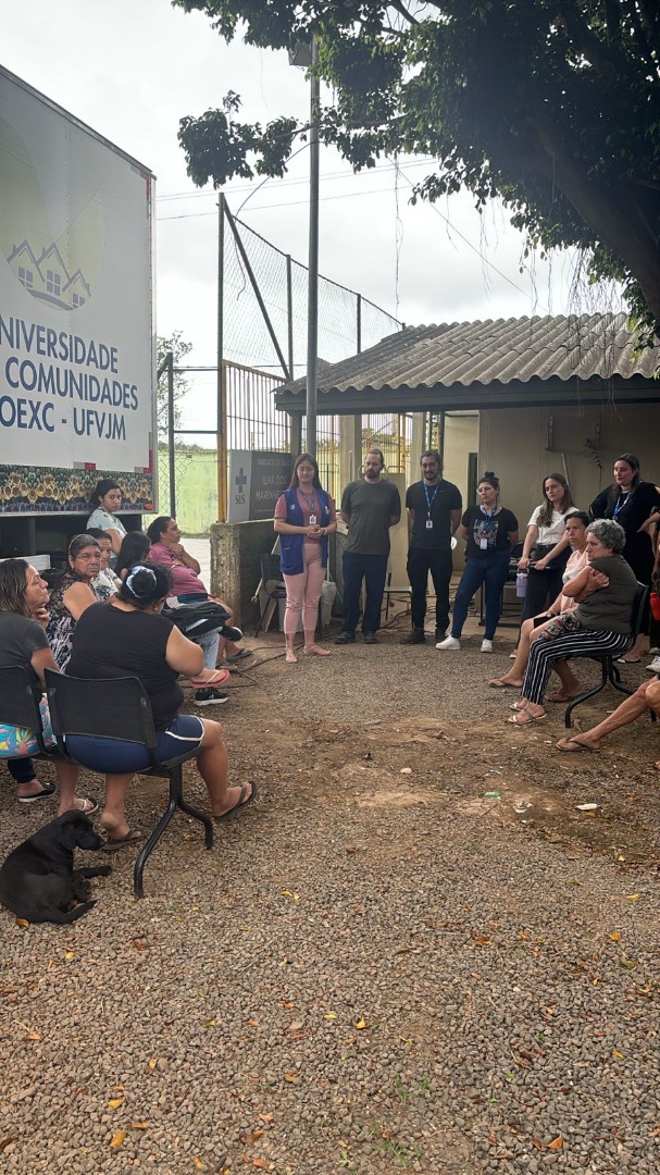 Unidade móvel de saúde da UFVJM já soma mais de 10 mil atendimentos - 3