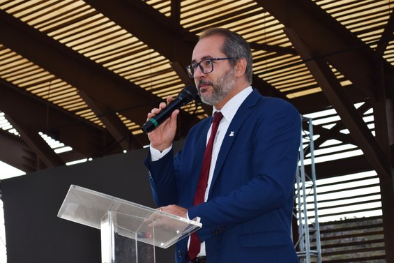 UFVJM e TCE-MG fortalecem parceria em prol do desenvolvimento dos Vales 2 UFVJM e TCE-MG fortalecem parceria em prol do desenvolvimento dos Vales 2
