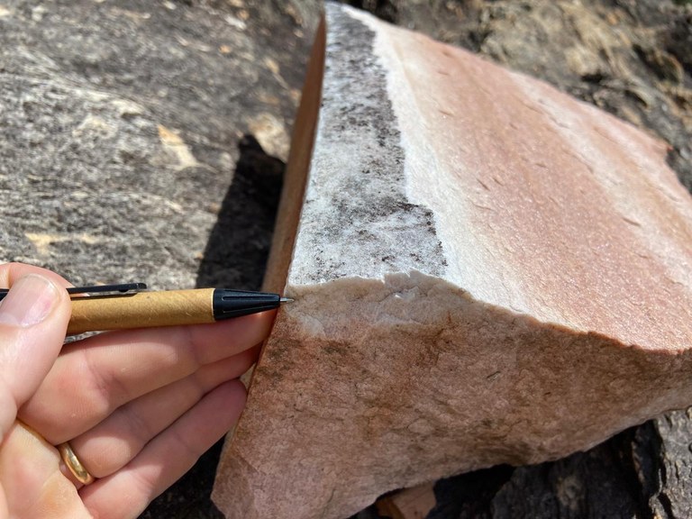 Extração de quartzito na Serra do Espinhaço pode afetar patrimônio natural 03