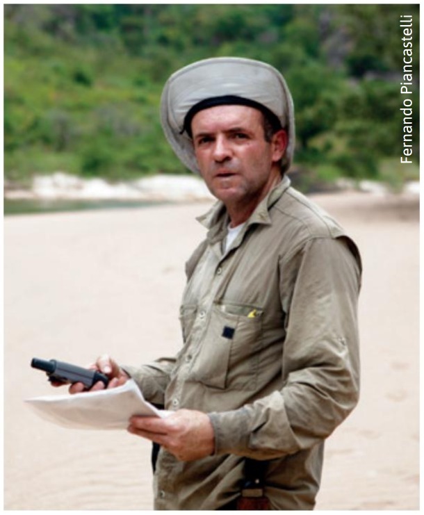 Extração de quartzito na Serra do Espinhaço pode afetar patrimônio natural 06