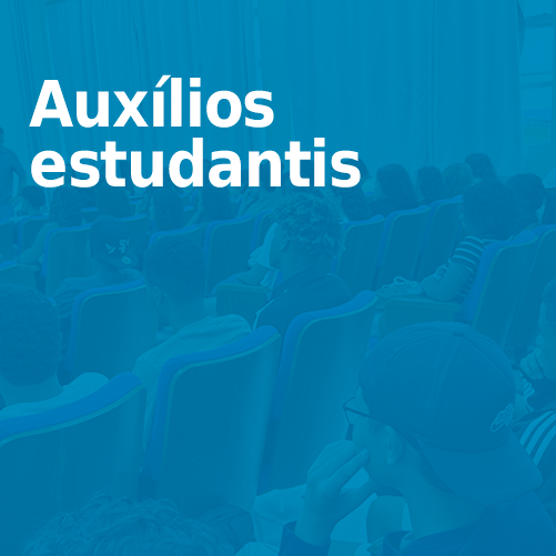 Auxílios Estudantis