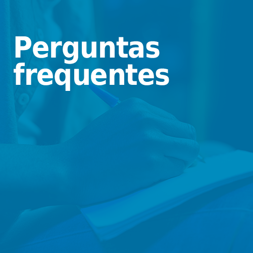 Perguntas frequentes